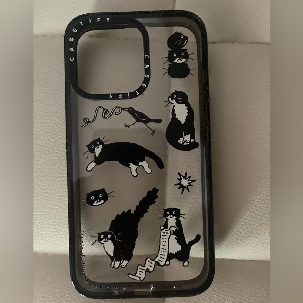 cat iphone case